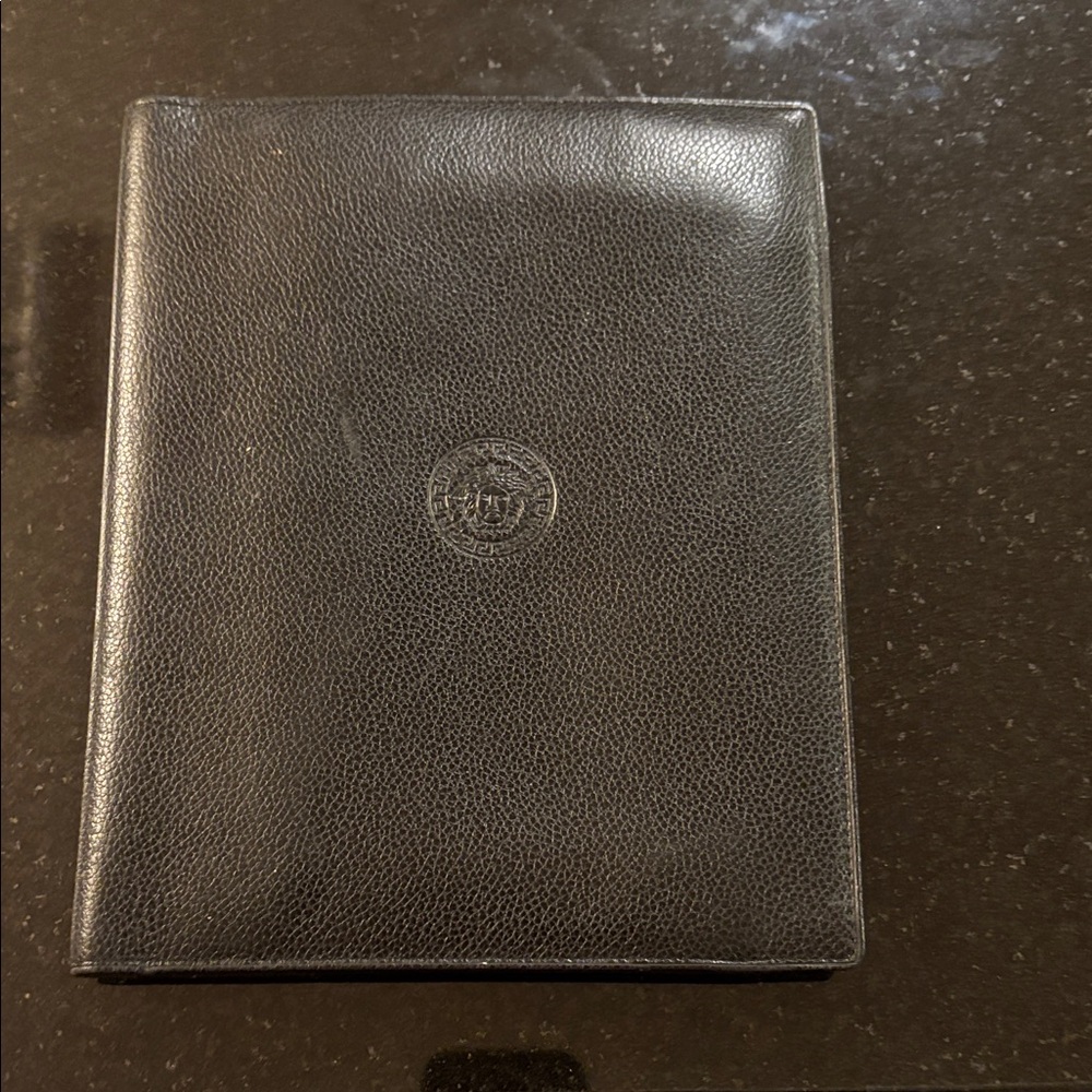Versace Elegant Padfolio